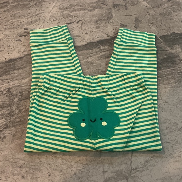 Carter's - 2 Piece Bodysuit Pant Set - Little and Lucky - 12 Months - NWT - Picture 11 of 16